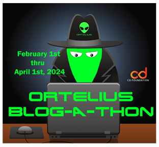 Ortelius Blog-A-Thon