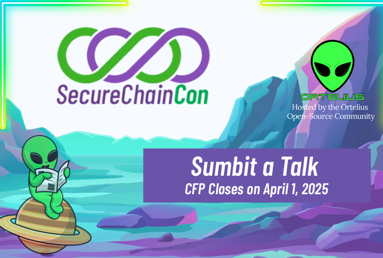 SecureChainCon