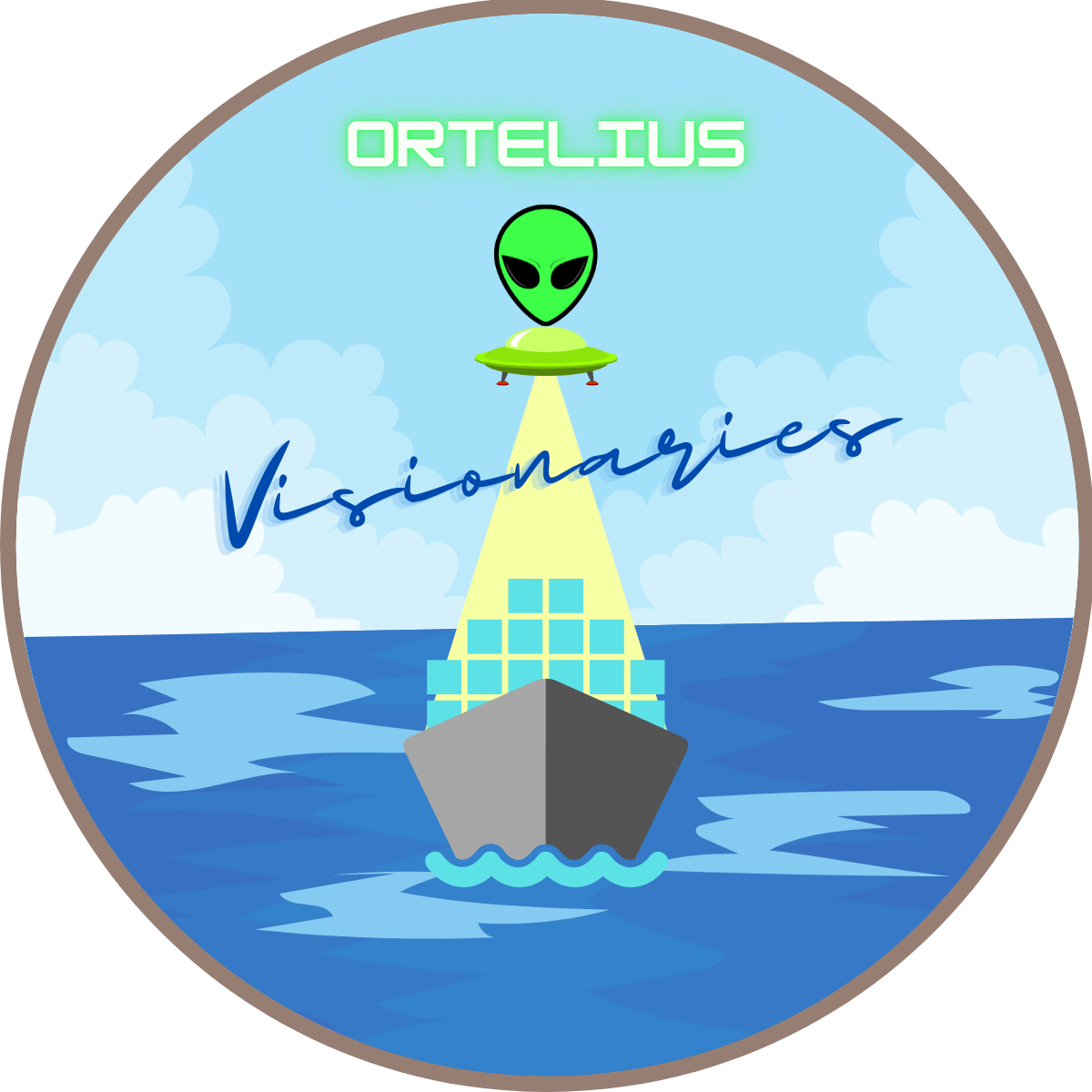 Ortelius Microservice Visionaries 2021