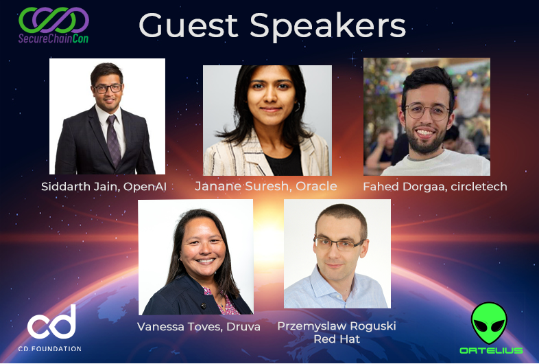 2026 Guest Speakers