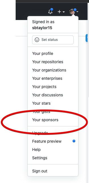 Your Sponsors
