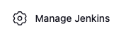 jenkins manage