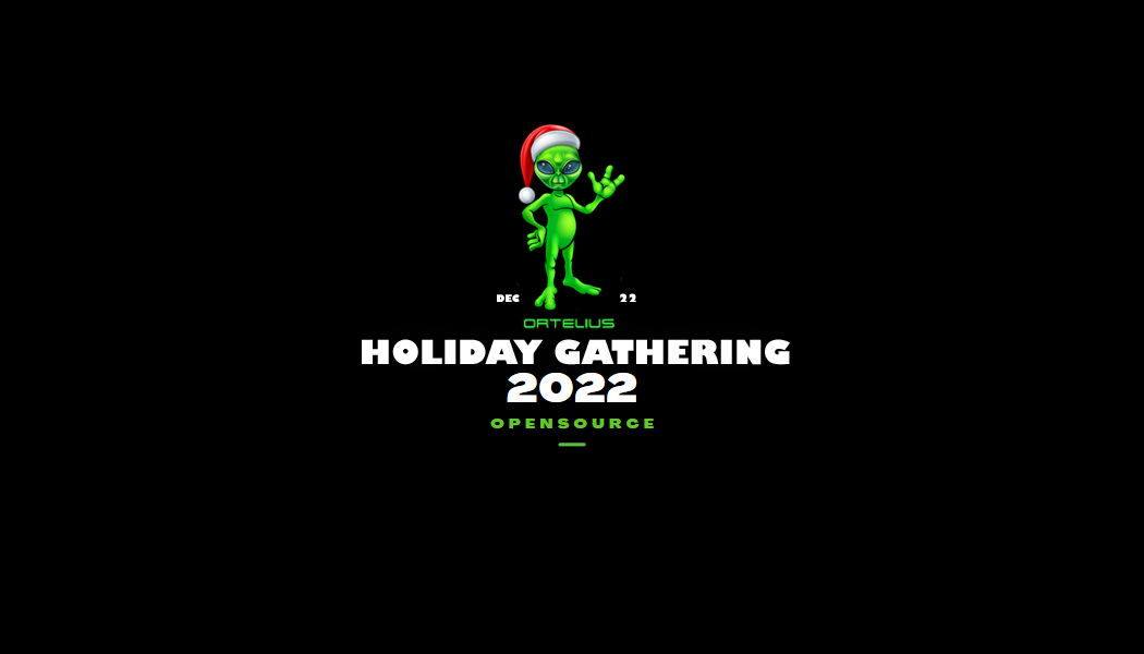Ortelius Holiday Gathering 2022