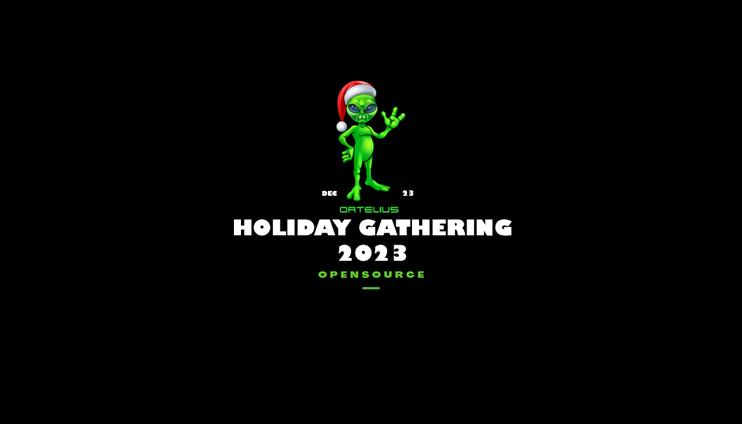 Ortelius Holiday Gathering 2023