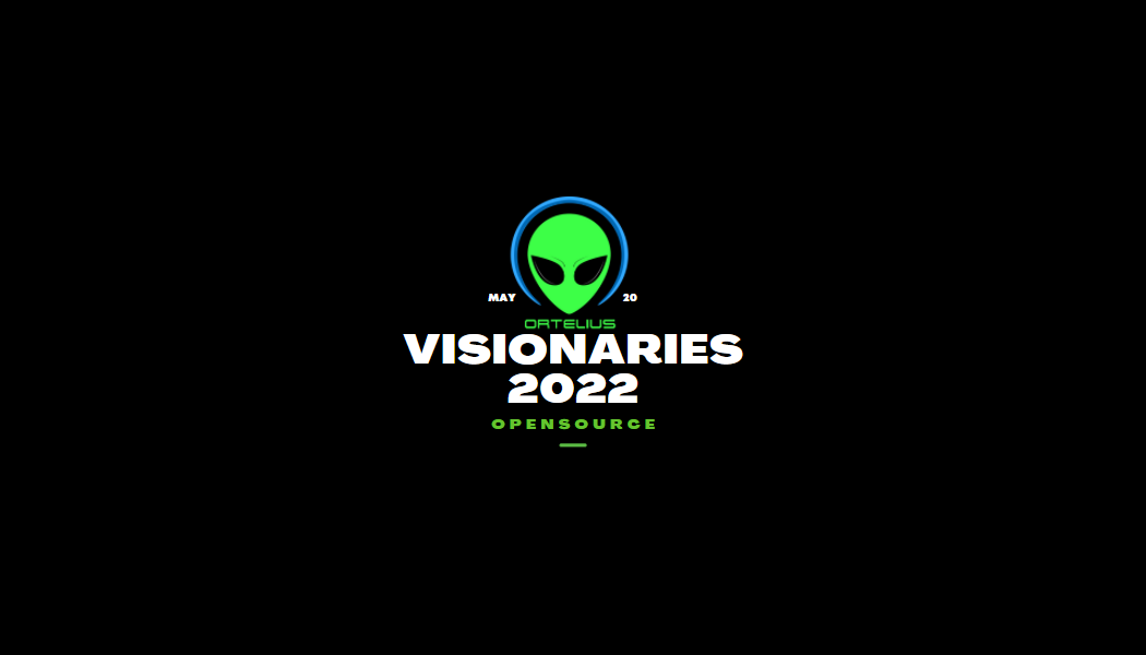 Ortelius Microservice Visionaries May 2022
