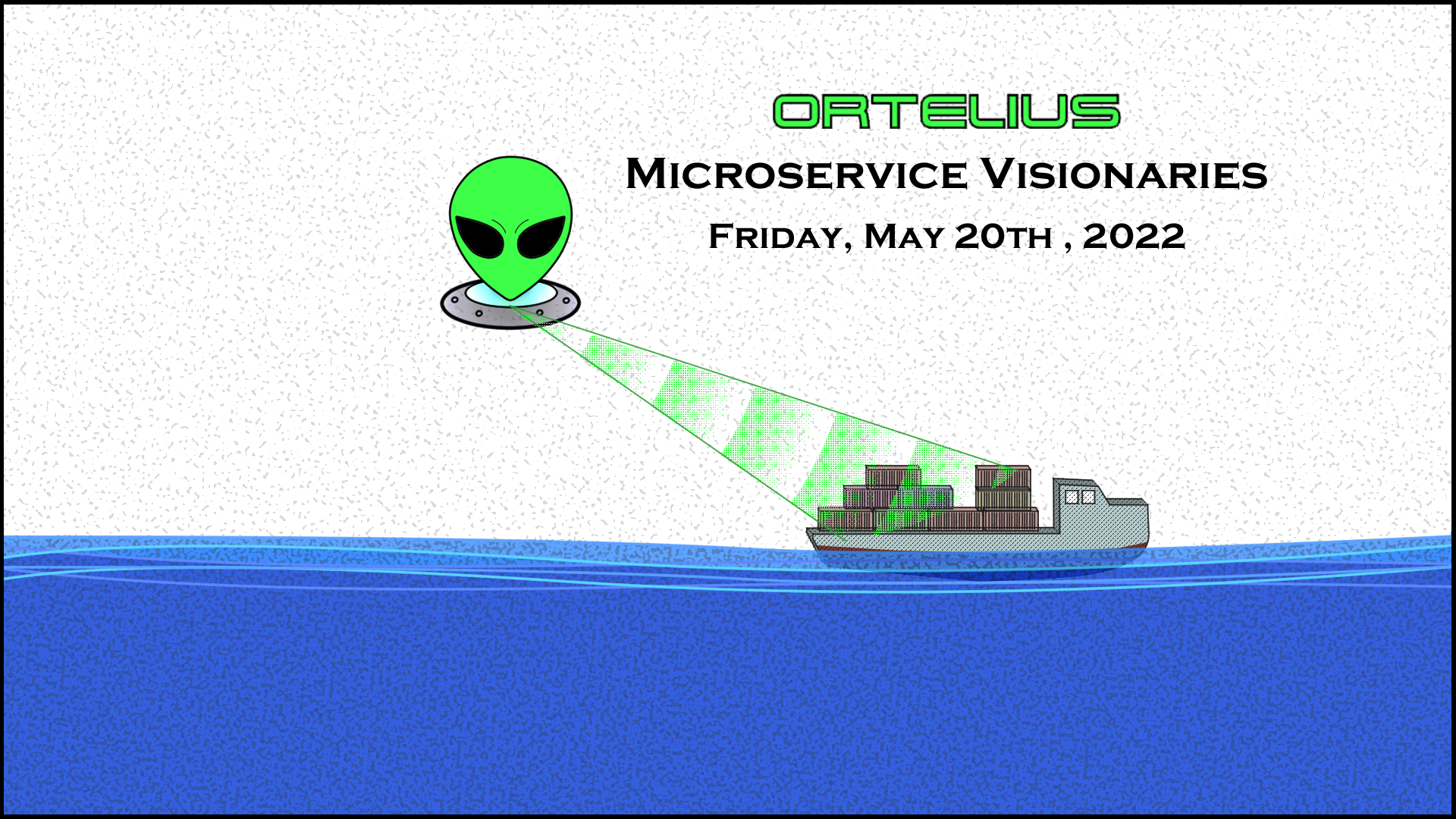 Ortelius Microservice Visionaries 2021